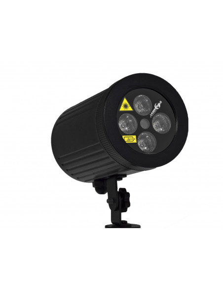 LASERWORLD GS-80RG LED