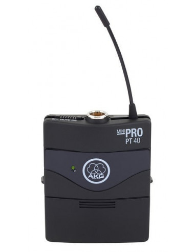 AKG Emissor Duplo Instrumentol WMS40ID