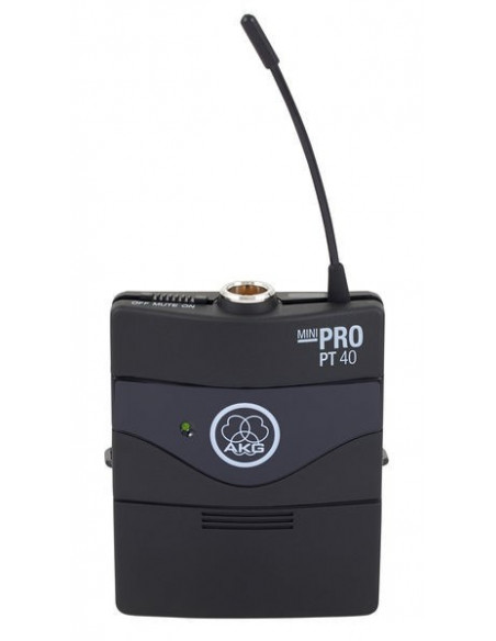 AKG Emissor Duplo Instrumentol WMS40ID