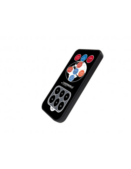 LASERWORLD GS-80RG LED