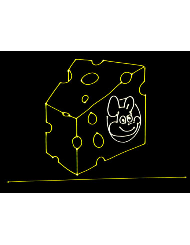 LASERWORLD tarm 2.5 FB4 RGB