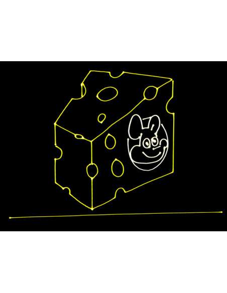 LASERWORLD tarm 2.5 FB4 RGB