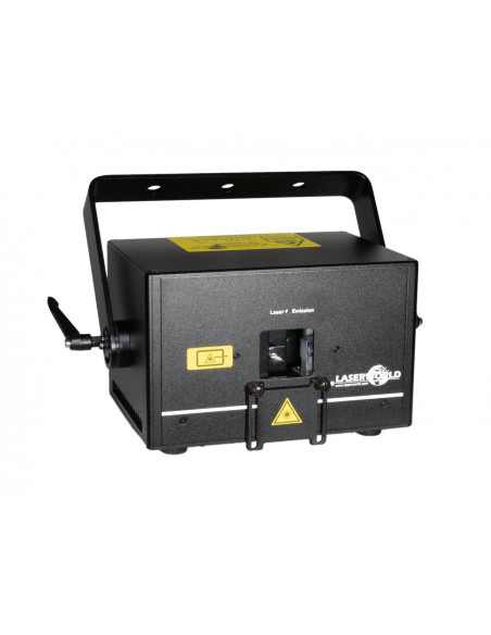 LASERWORLD DS-1000RGB MK3