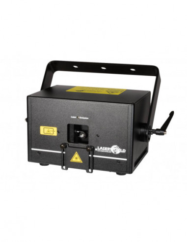 LASERWORLD DS-1000RGB MK3