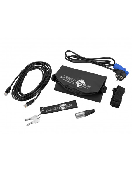 LASERWORLD DS-1000RGB MK3