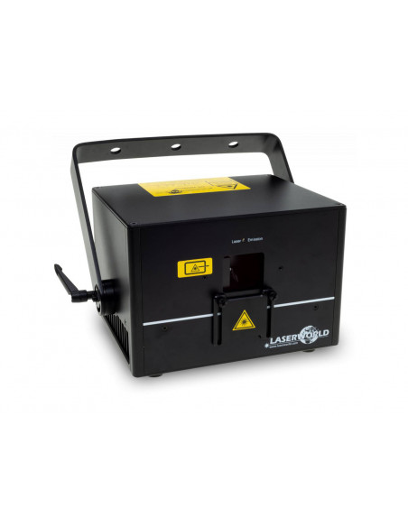 LASERWORLD DS-2000RGB ShowNET (2021)