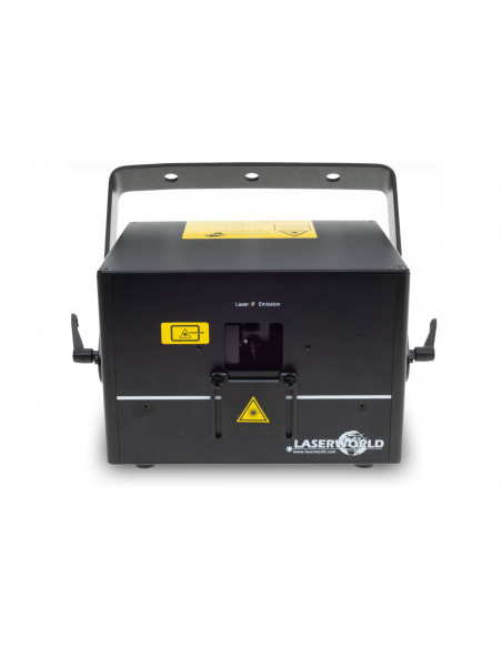 LASERWORLD DS-2000RGB ShowNET (2021)