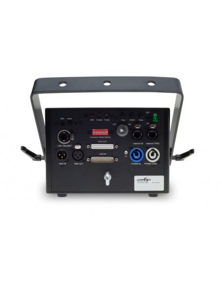 LASERWORLD DS-2000RGB ShowNET (2021)