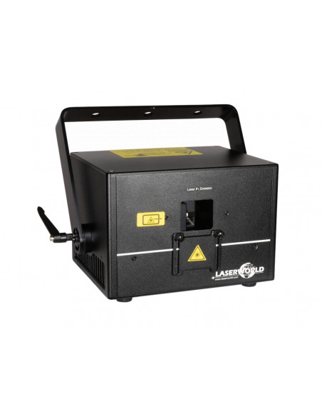 LASERWORLD DS-2000RGB MK3