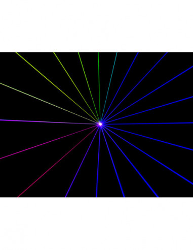 LASERWORLD DS-2000RGB MK3