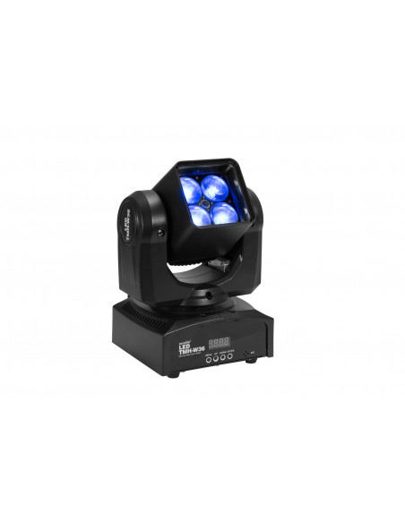 EUROLITE LED TMH-W36 Moving Head Zoom Wash