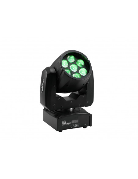 EUROLITE LED TMH-W63 Moving Head Zoom Wash