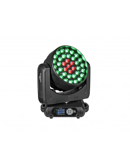 EUROLITE LED TMH-W555 Moving Head Wash Zoom