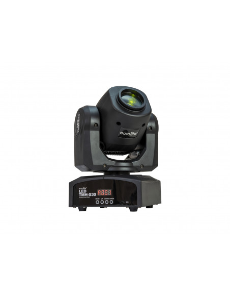 EUROLITE LED TMH-S30 Moving Head Spot