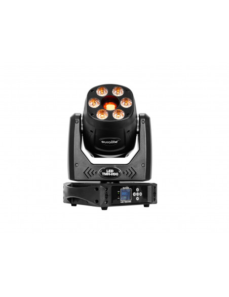 EUROLITE LED TMH-H90 Hybrid Moving-Head Spot/Wash COB