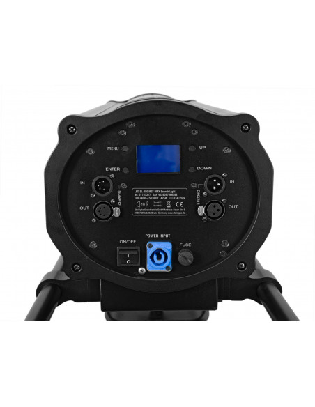 EUROLITE LED SL-350 MZF DMX Search Light