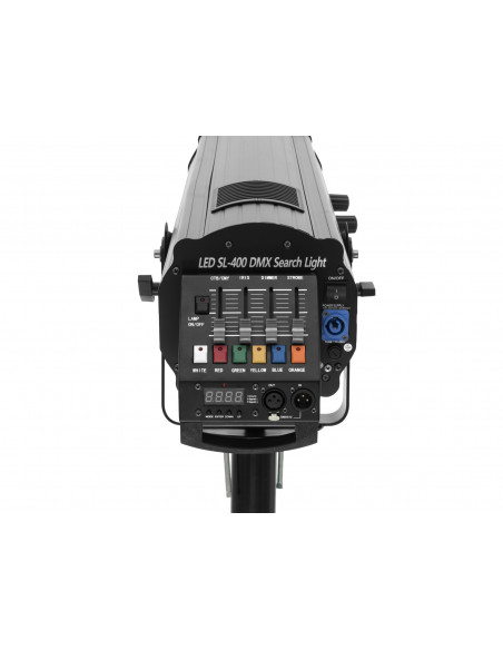 EUROLITE LED SL-400 DMX Search Light