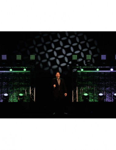 EUROLITE LED SL-400 DMX Search Light