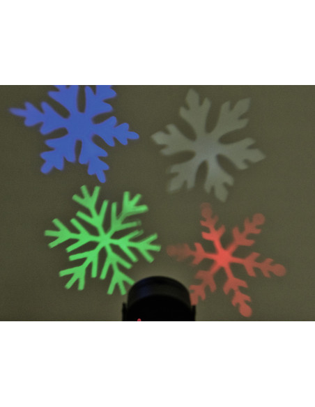 EUROLITE LED LP-4 Party Logo Projector