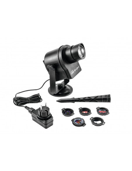 EUROLITE LED IP LP-7 Logo Projector