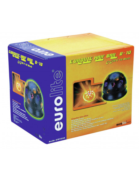 EUROLITE B-10 Beam Effect