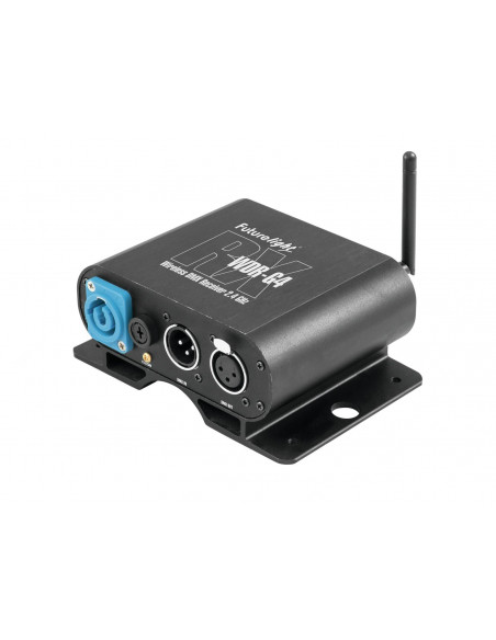 FUTURELIGHT WDR-G4 RX Wireless-DMX-Receiver