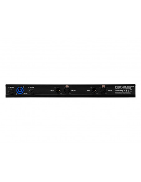 FUTURELIGHT WDS-G4 Duo TX Wireless DMX Transceiver