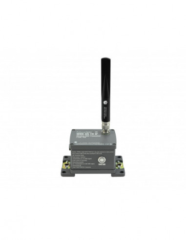 FUTURELIGHT WDS-G5 TX IP Wireless DMX... FUTURELIGHT WDS-G5 TX IP Wireless DMX...