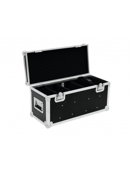 ROADINGER Flightcase 4x PRO Slim Size M