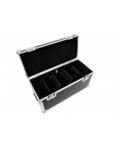 ROADINGER Flightcase 4x PRO Slim Size M