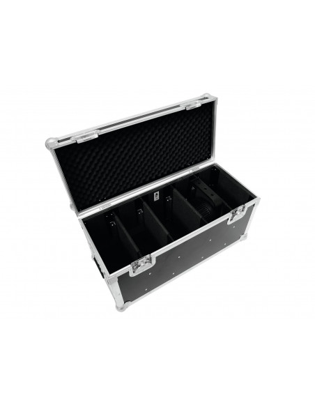 ROADINGER Flightcase 4x PRO Slim Size M