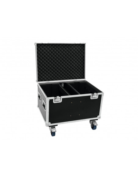 ROADINGER Flightcase 2x Wave