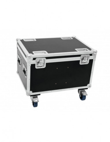 ROADINGER Flightcase 2x Wave