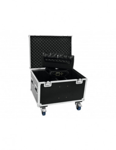 ROADINGER Flightcase 2x Wave
