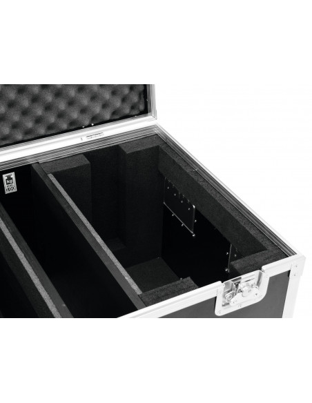ROADINGER Flightcase 2x Wave
