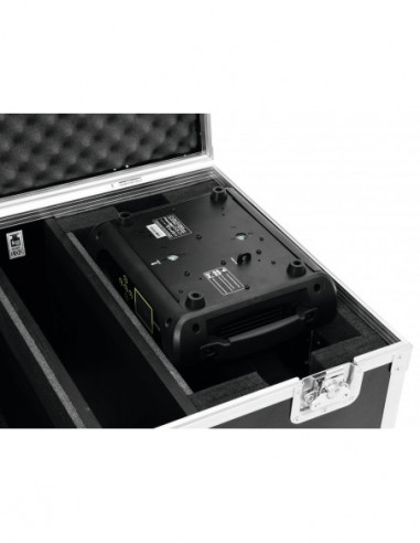 ROADINGER Flightcase 2x Wave