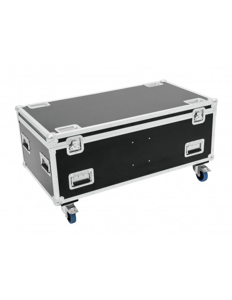 ROADINGER Flightcase 4x Wave