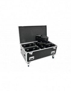 ROADINGER Flightcase 4x Wave 2