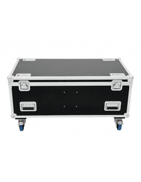 ROADINGER Flightcase 4x Wave