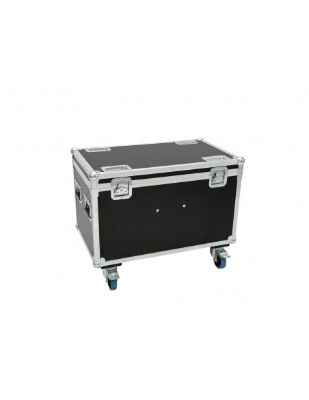 ROADINGER Flightcase 4x PLB-130/DMH-80/TMH XB-130