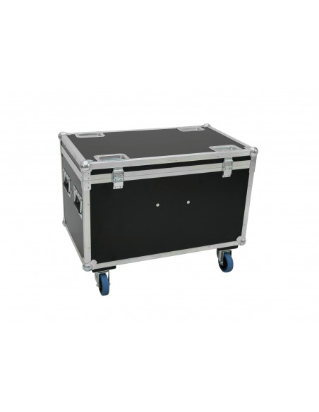 ROADINGER Flightcase 4x PLB-130/DMH-80/TMH XB-130