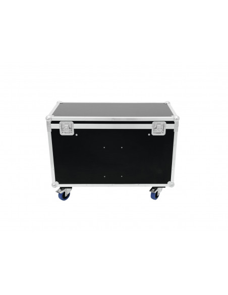 ROADINGER Flightcase 2x DMH-90/150/DMB-60/PLB-230