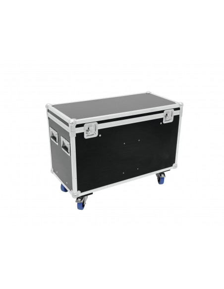 ROADINGER Flightcase 2x DMH-90/150/DMB-60/PLB-230