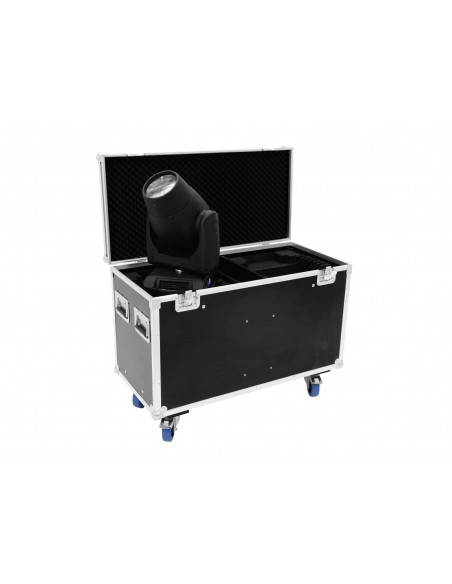 ROADINGER Flightcase 2x DMH-90/150/DMB-60/PLB-230