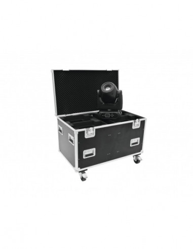 ROADINGER Flightcase 4x...