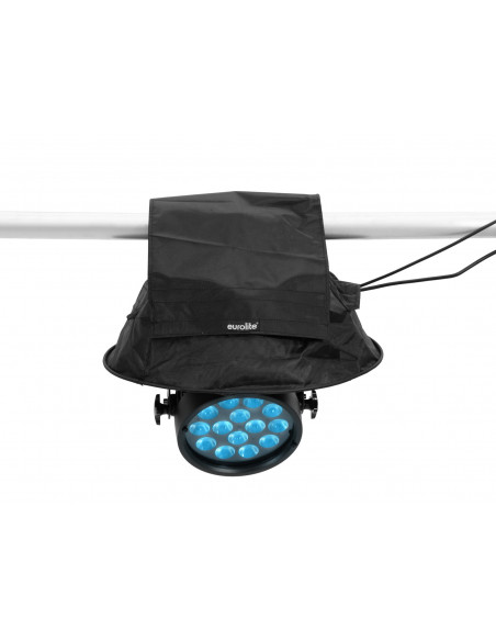 EUROLITE Rain Cover Single Clamp