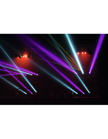 FUTURELIGHT PLB-230 Moving Head