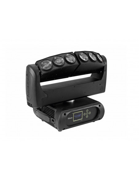 FUTURELIGHT Wave LED Moving Bar