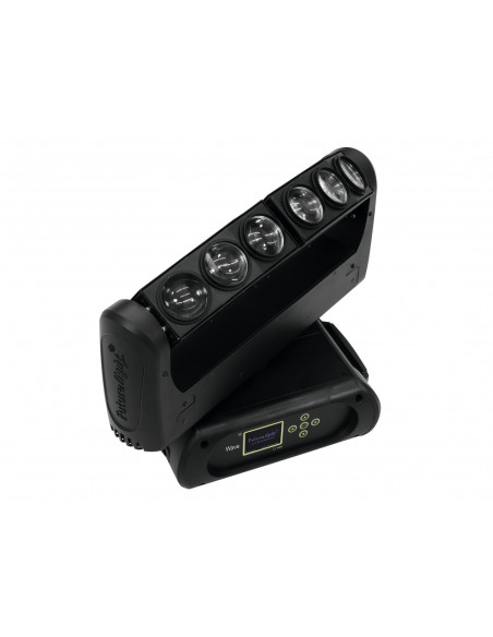 FUTURELIGHT Wave LED Moving Bar