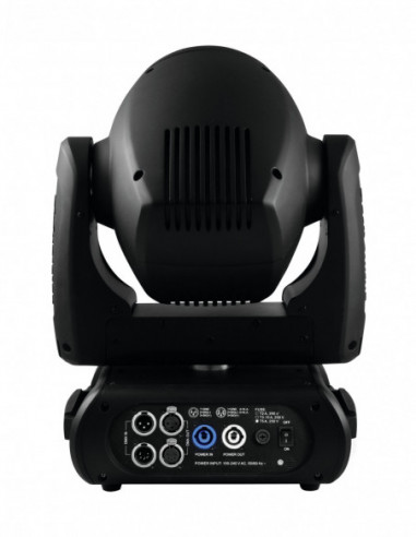 FUTURELIGHT DMH-160 MK2 LED Moving Head FUTURELIGHT DMH-160 MK2 LED Moving Head